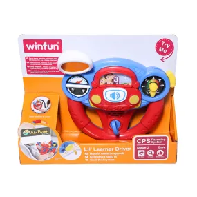 0684 WF LIL LEARNER DRIVER