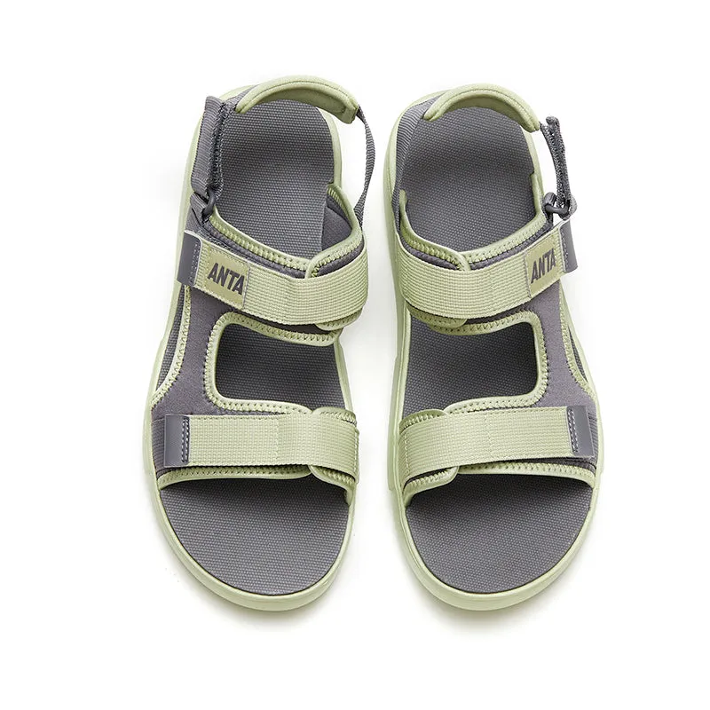 ANTA Men's Basic Lifestyle Sandals