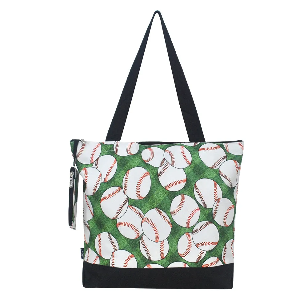 Baseball Bounty NGIL Canvas Tote Bag