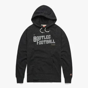 Bootleg Football Logo Hoodie