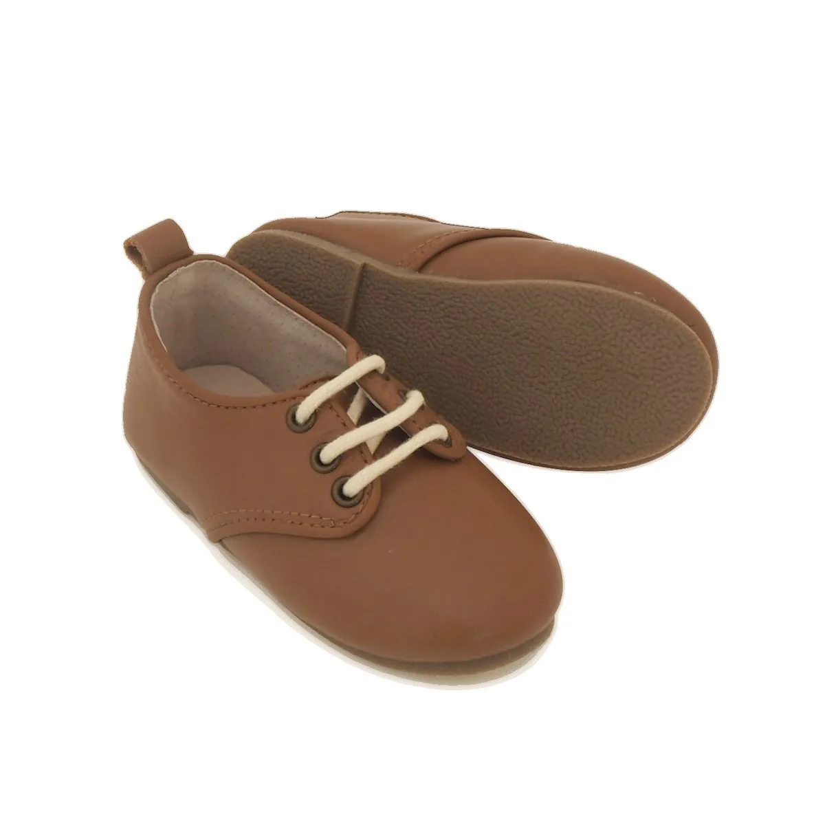 Children's Oxford Caramel