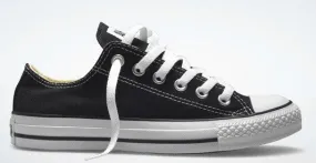 Converse Shoes Chuck Taylor All Star Ox - Black