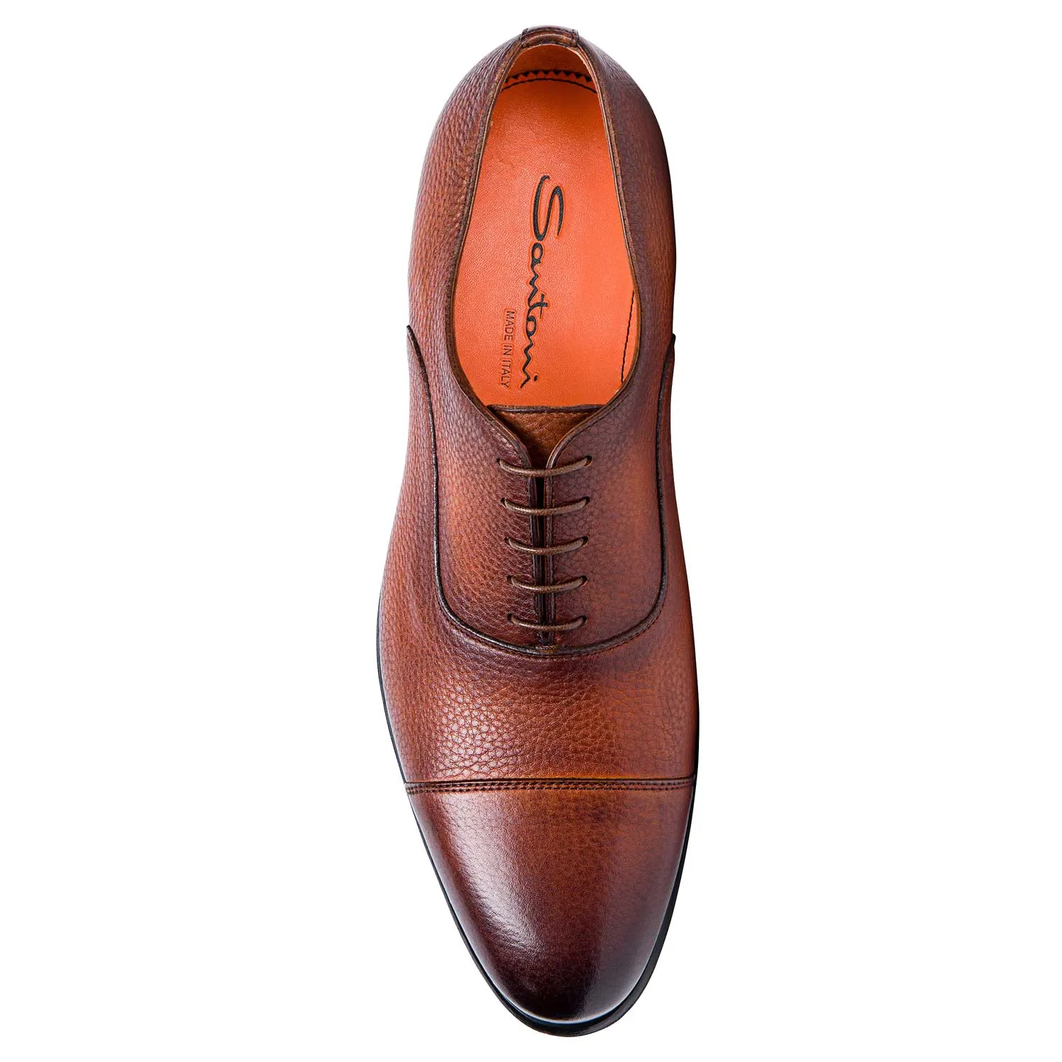 Darian Cap Toe Bal