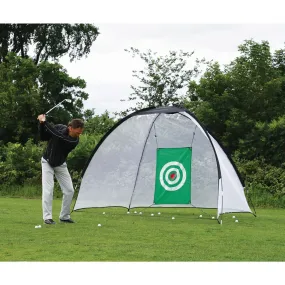 Deluxe Golf Practice Cage/Net