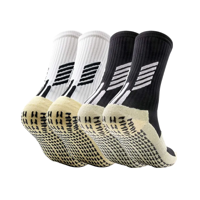 Fourmint Football Grip Socks Combo Pack