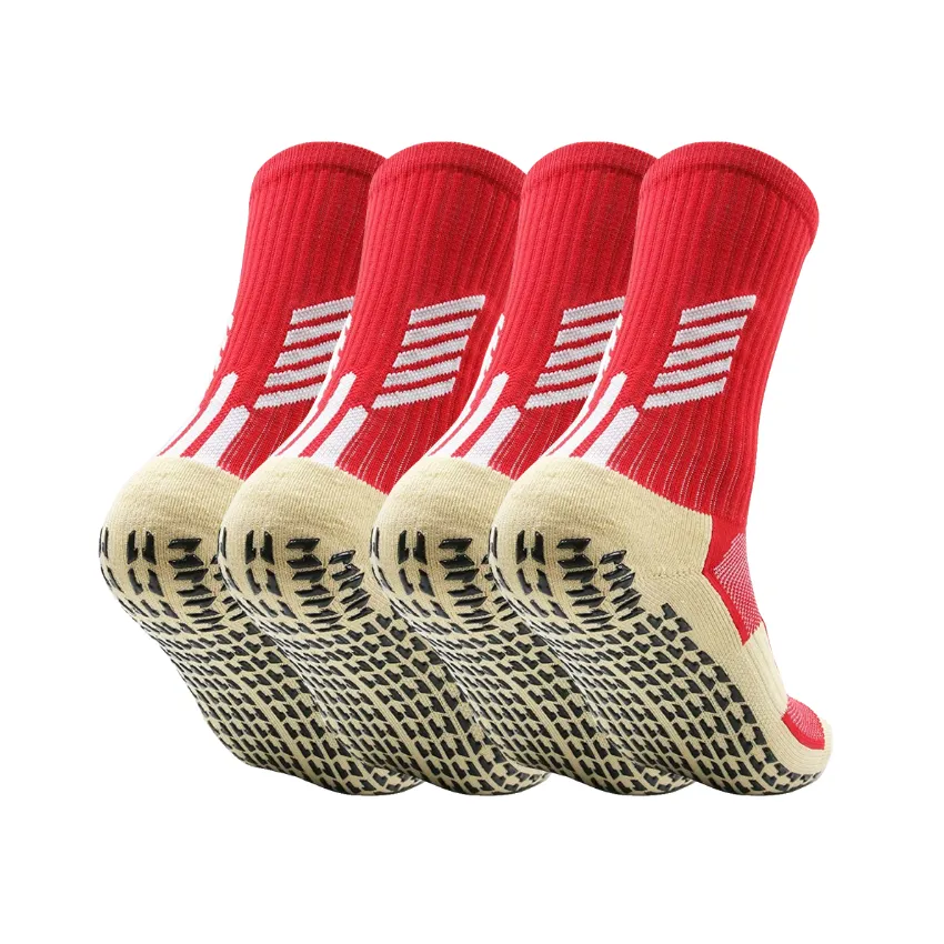 Fourmint Football Grip Socks Combo Pack