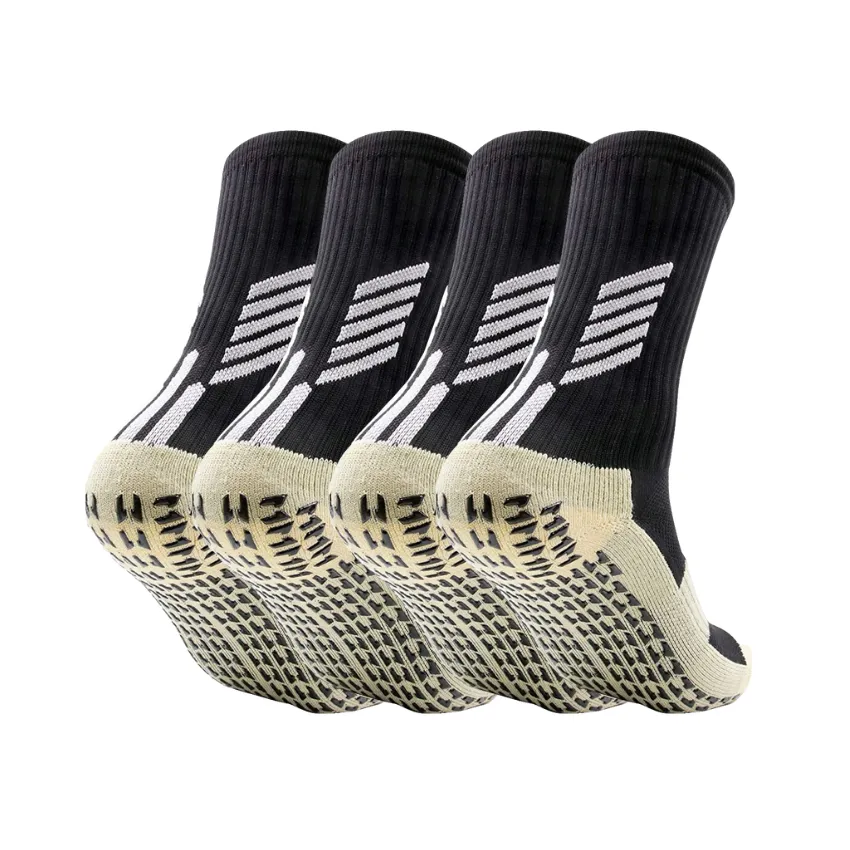 Fourmint Football Grip Socks Combo Pack