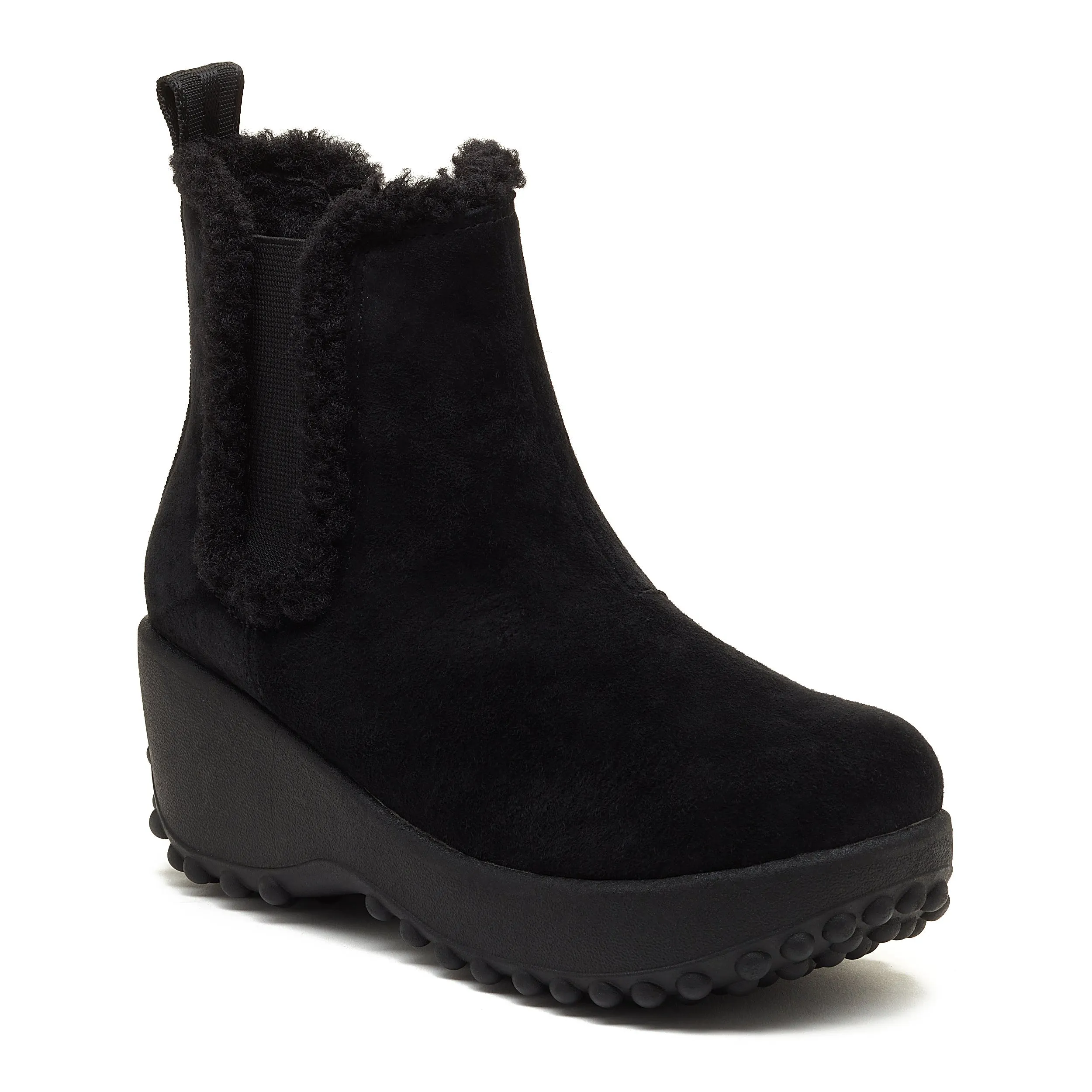 Frost Black Chelsea Boot