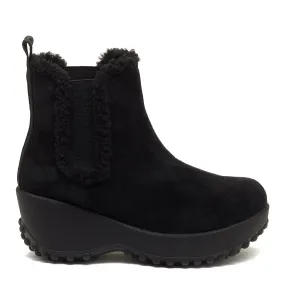 Frost Black Chelsea Boot