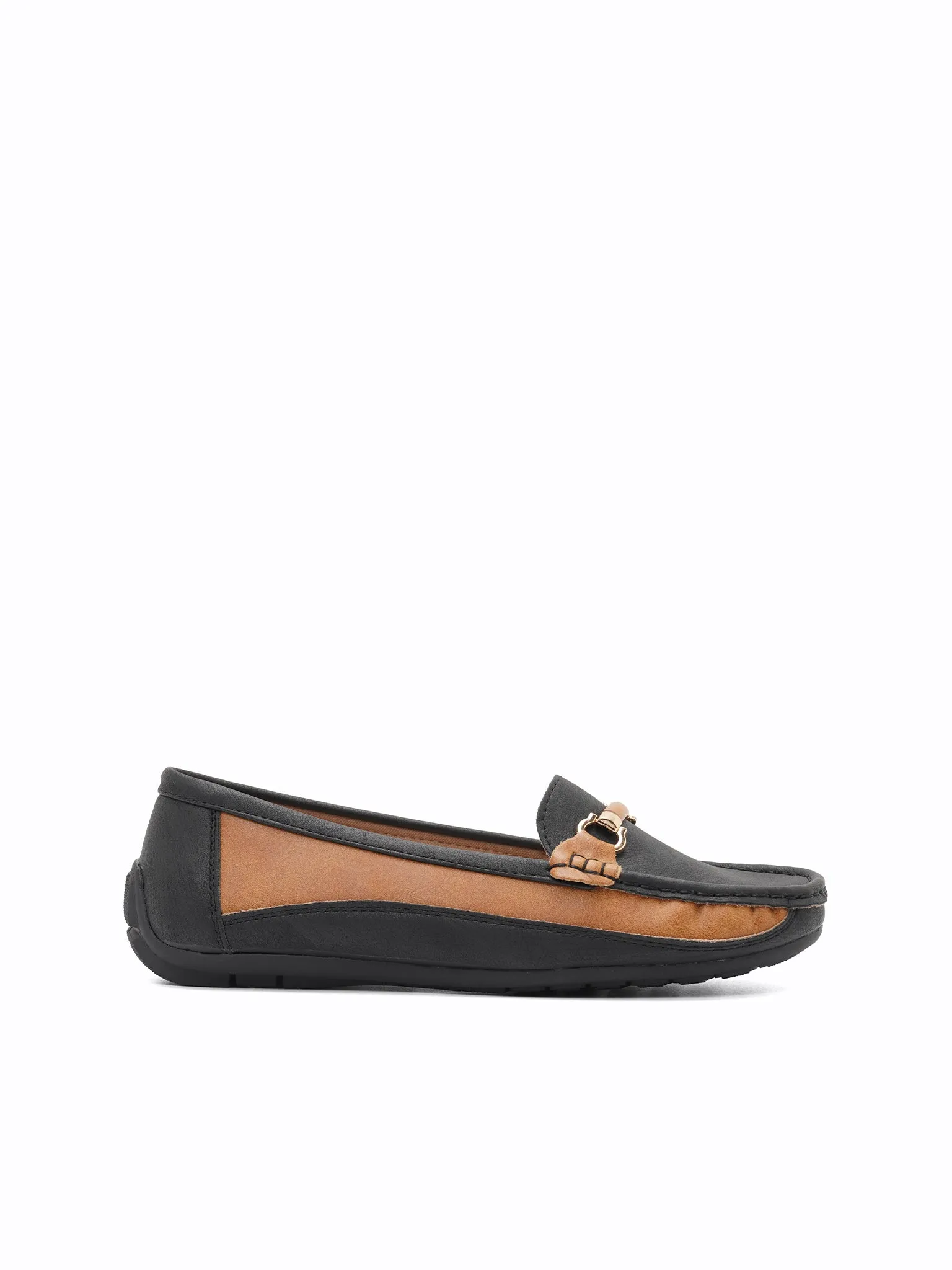 Henry Flat Loafers