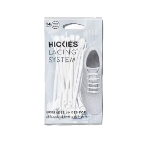 Hickies 2.0 Lacing System White