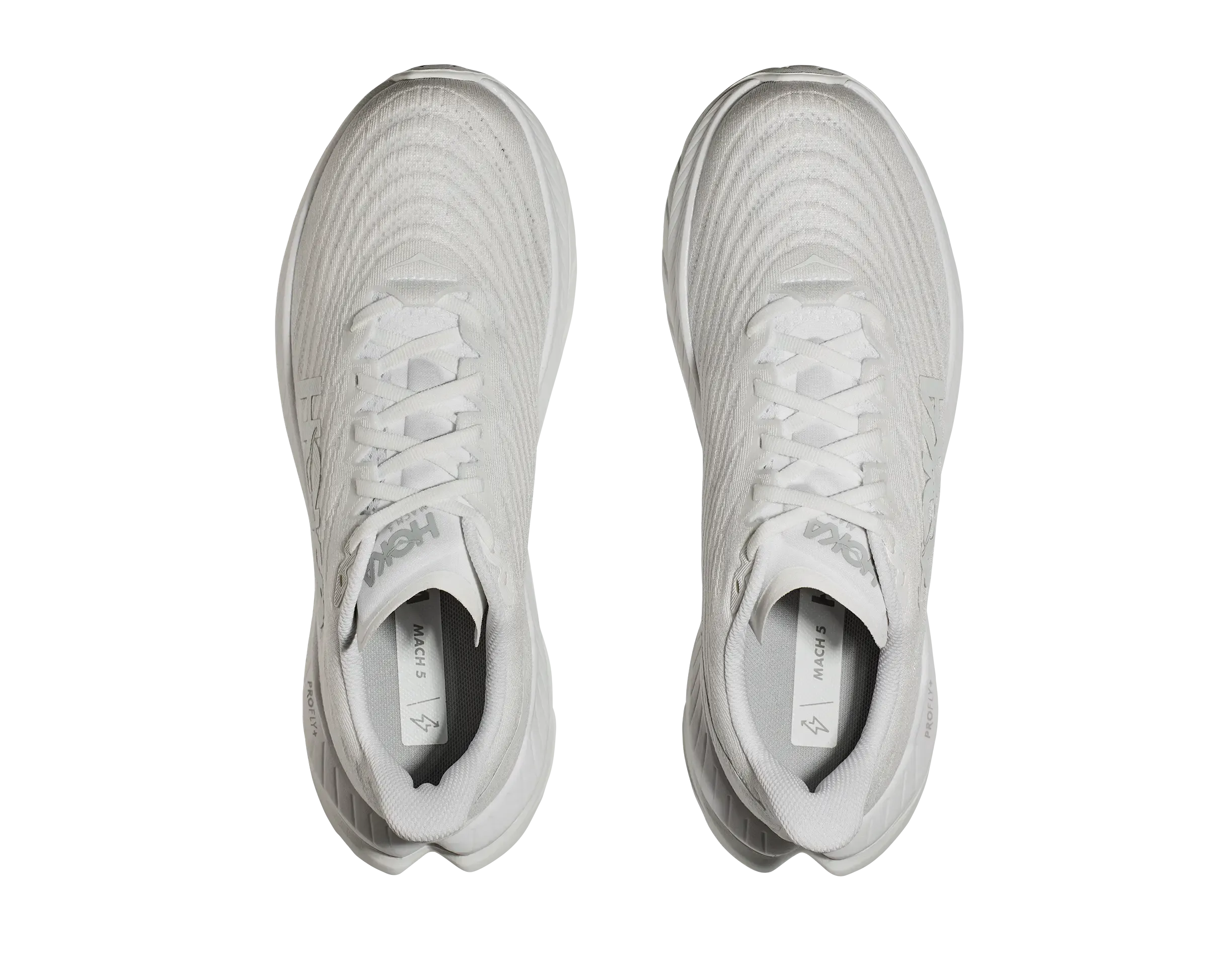 Hoka Men's MACH 5 White