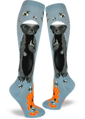 Honey Badger | Women's Knee-high