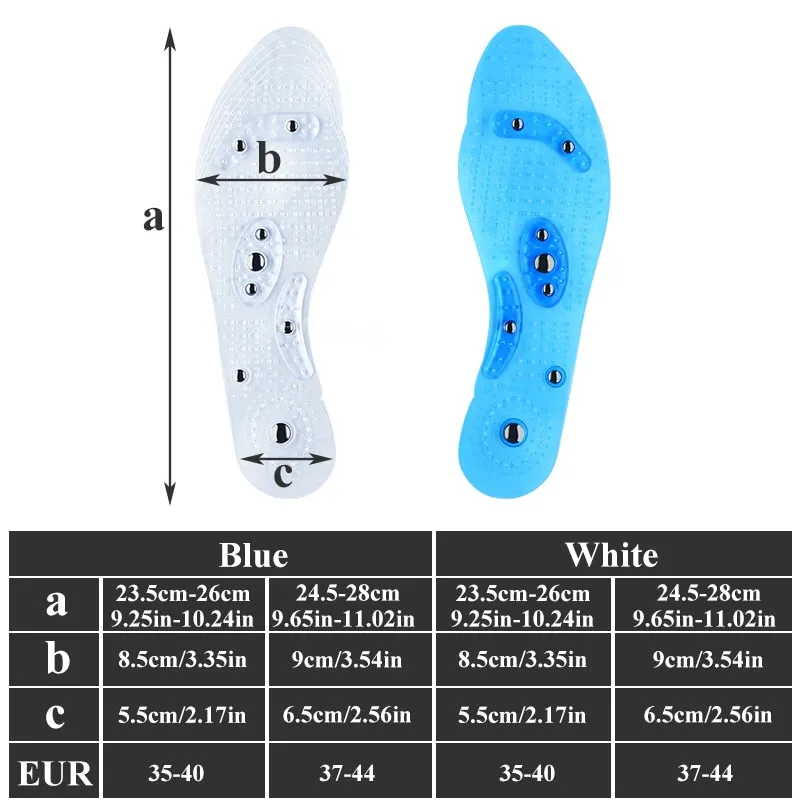 Insoles Foot Acupressure Shoe Pad