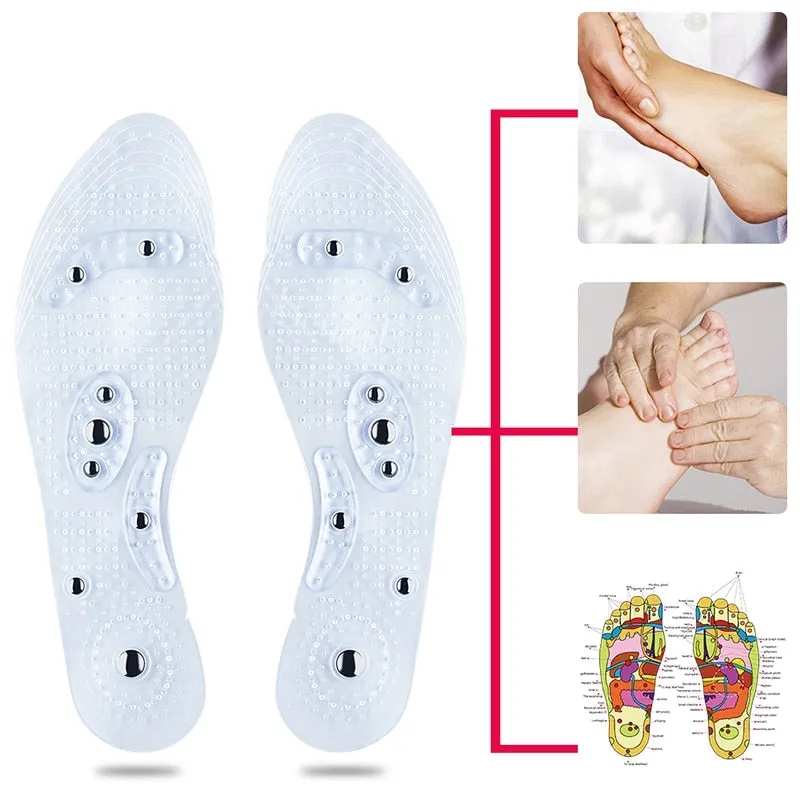 Insoles Foot Acupressure Shoe Pad