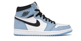 JORDAN 1 UNIVERSITY BLUE