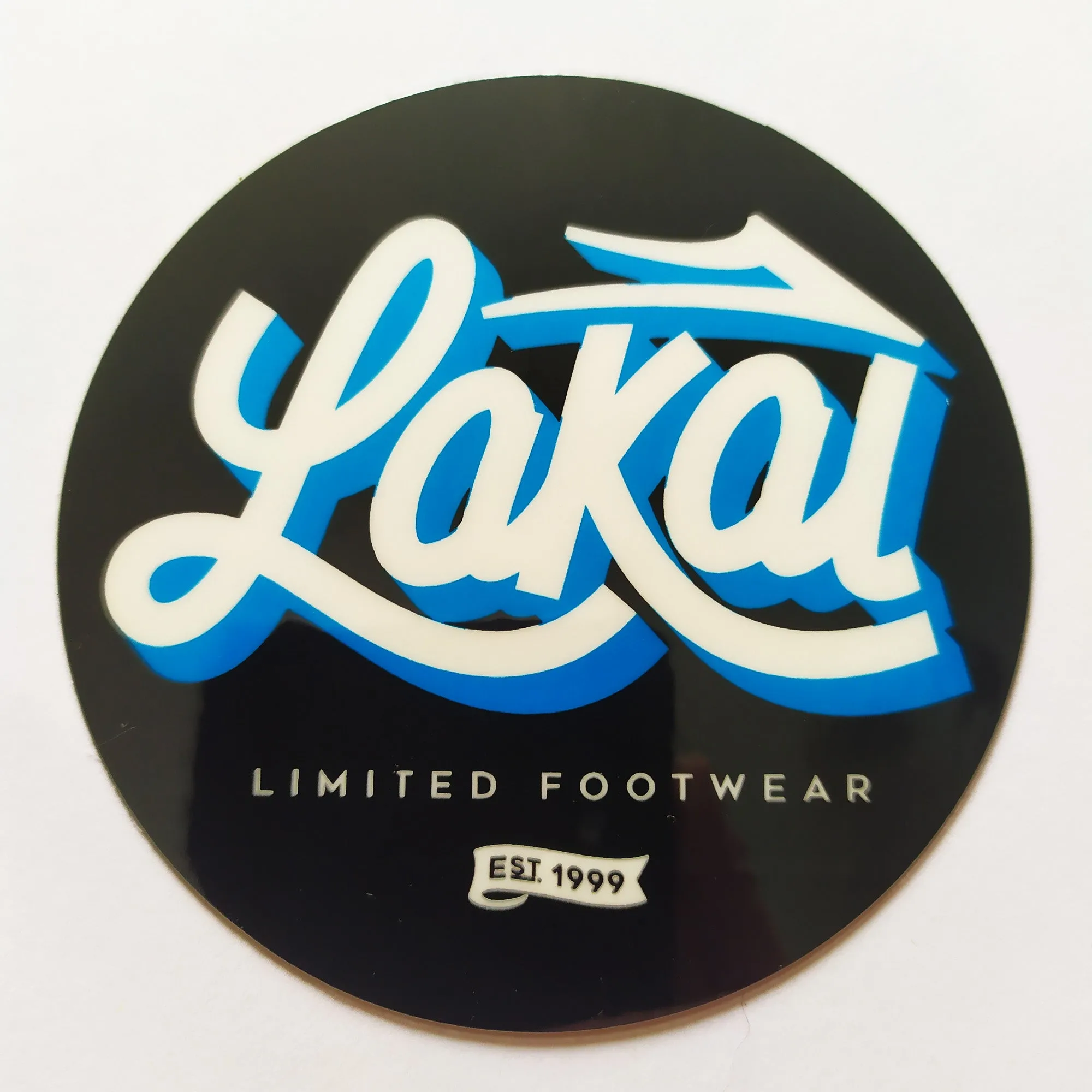 Lakai Skate Shoes Sticker