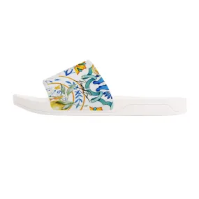 Sapori d'Amalfi Slide Sandals